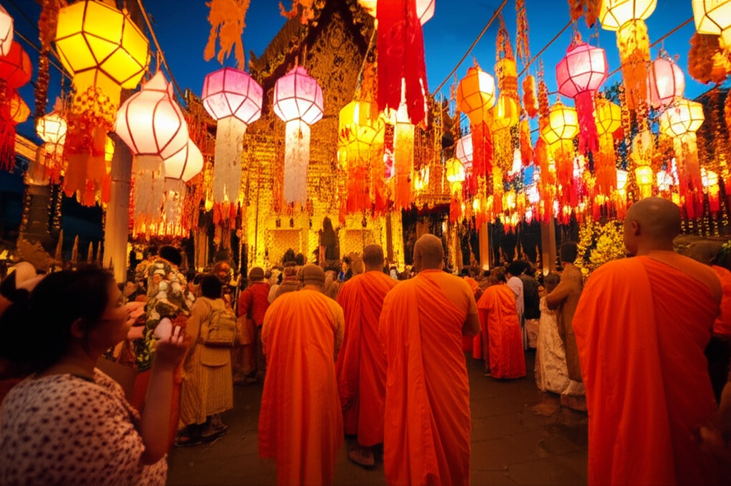 Buddha Jayanti Celebration